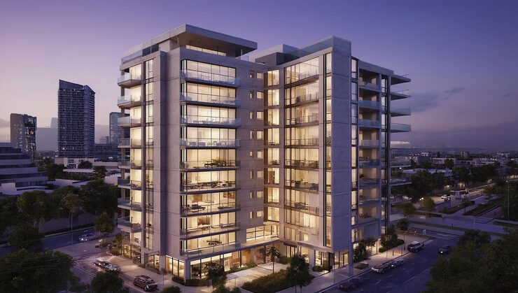 Sobha Rivana Greater Noida West premium residential community with pool