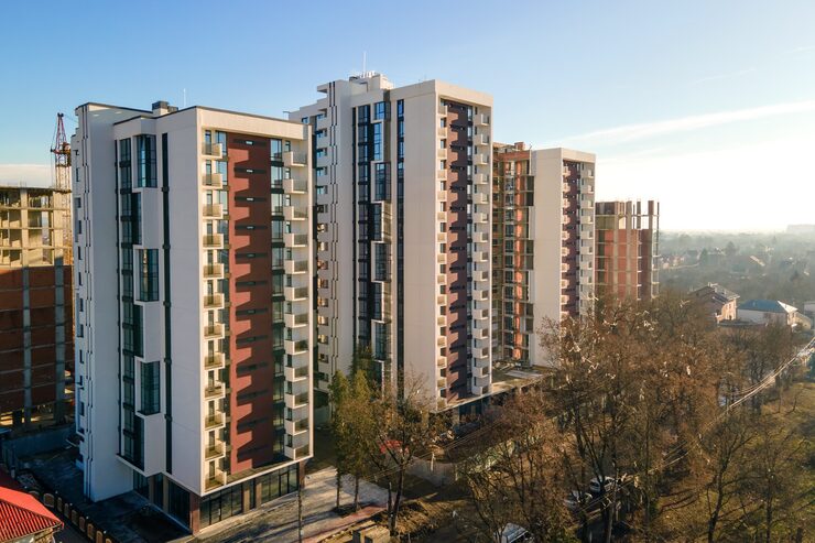 Sobha Sector 36 Greater Noida premium apartment complex facade