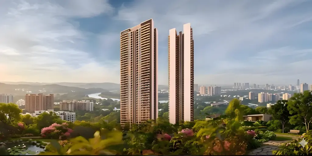 Sobha Crescent Luxury Apartments Gurgaon Banner