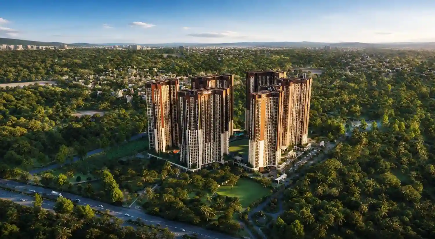 Sobha One Residences Hoskote