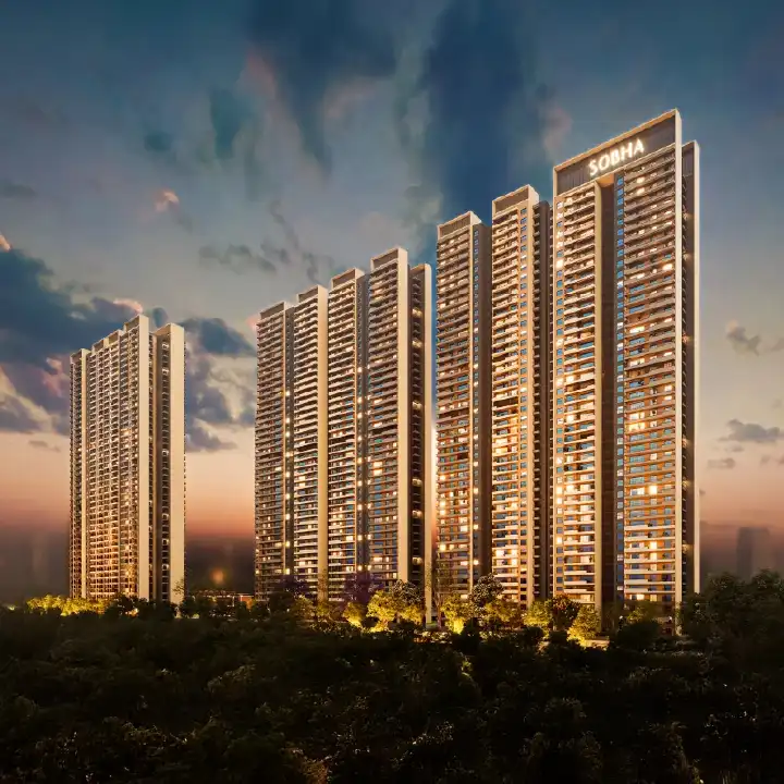 Sobha Rivana Greater Noida West luxury apartments