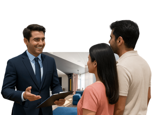 Sobha Juhu Luxury Apartments - CTA