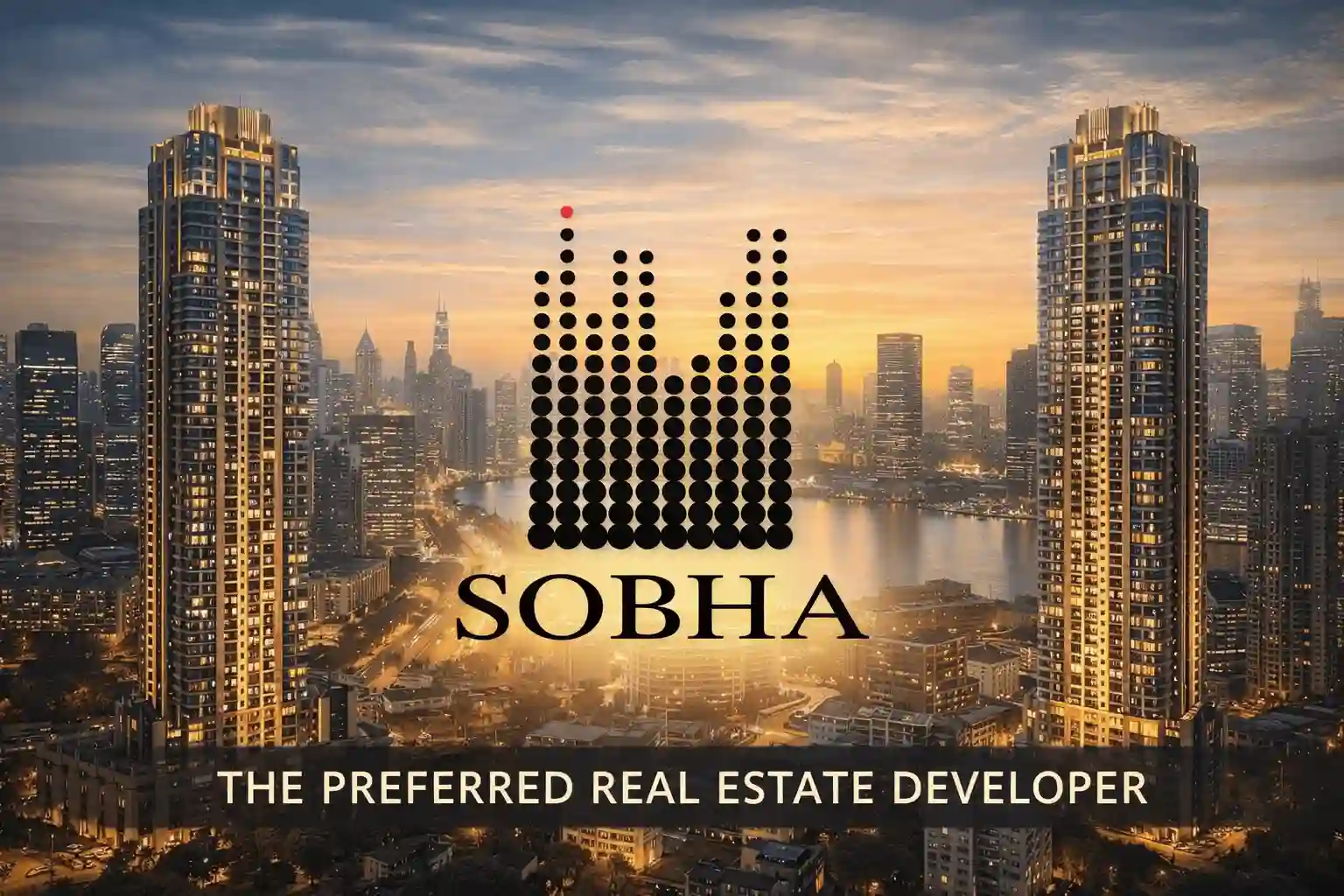 Sobha Group official logo